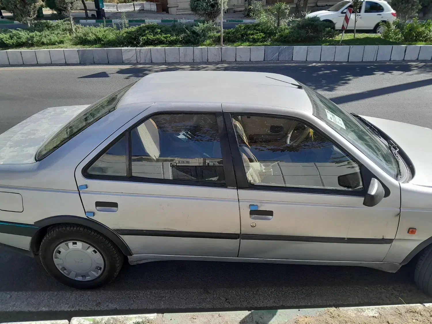 ۴۰۵ تو کرم ۸۹ دوگانه|خودرو سواری و وانت|لواسان, |دیوار