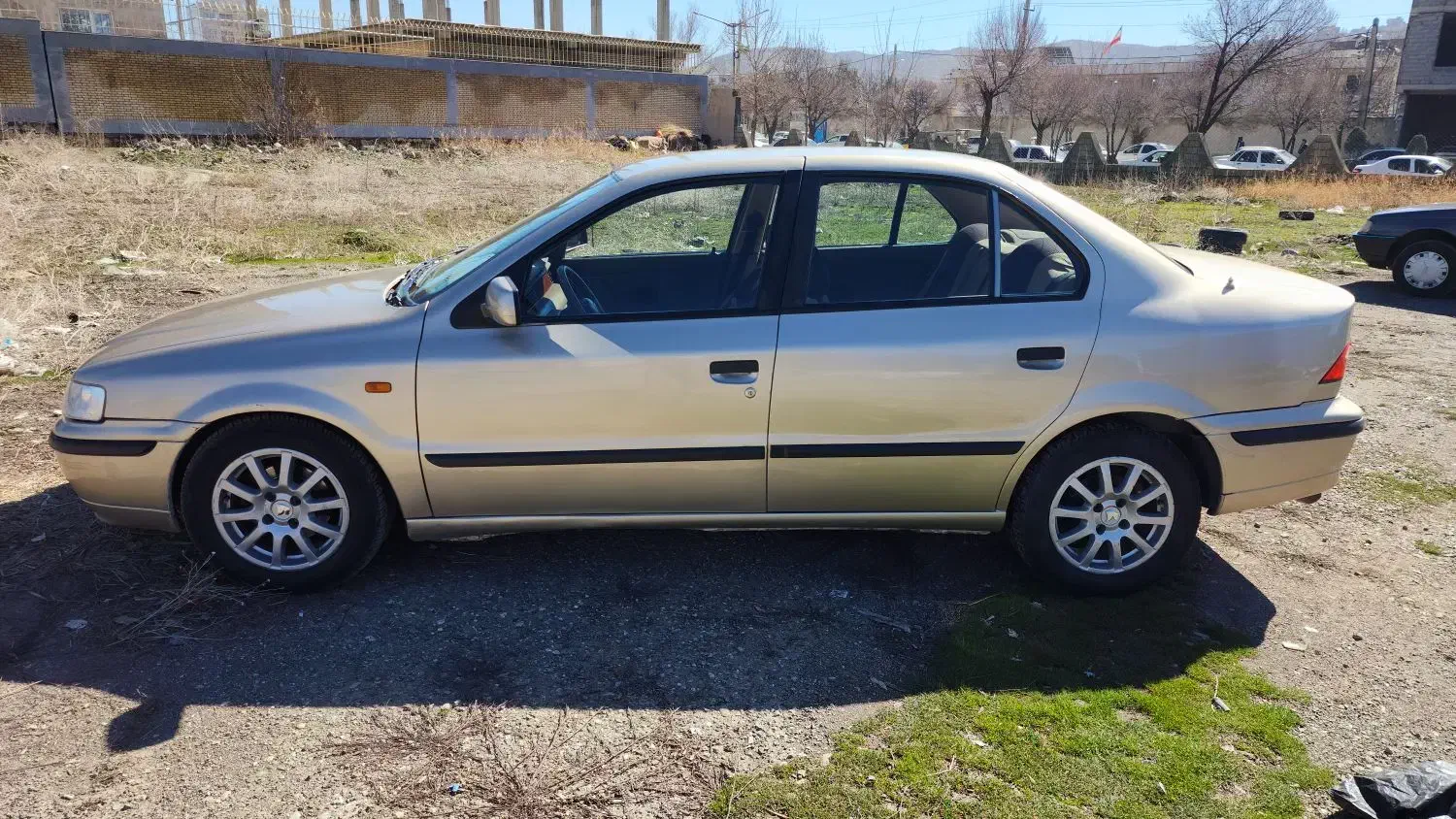 سمند مدل 83|خودرو سواری و وانت|مریوان, |دیوار