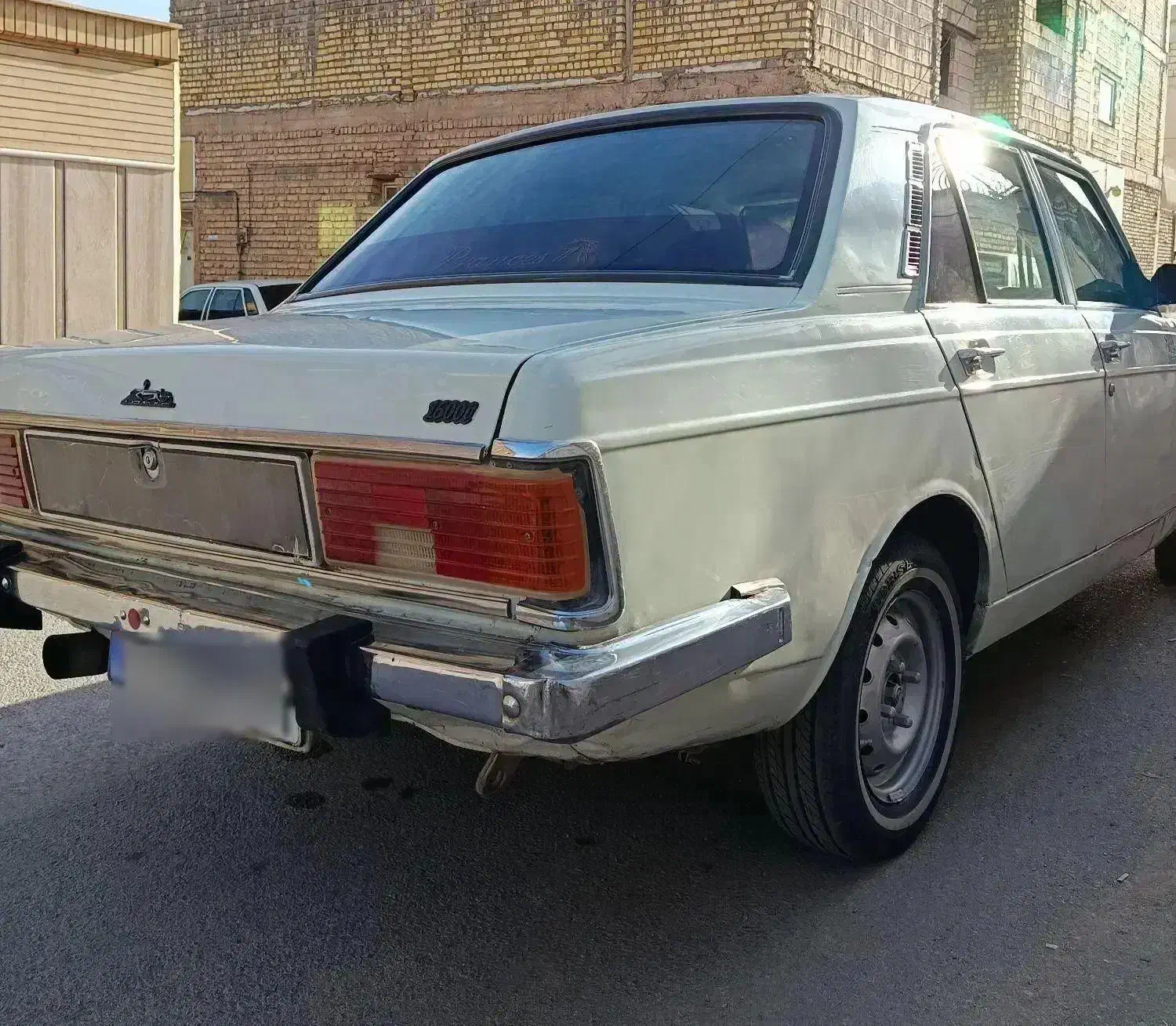 پیکان سواری 81|خودرو سواری و وانت|برخوار, |دیوار