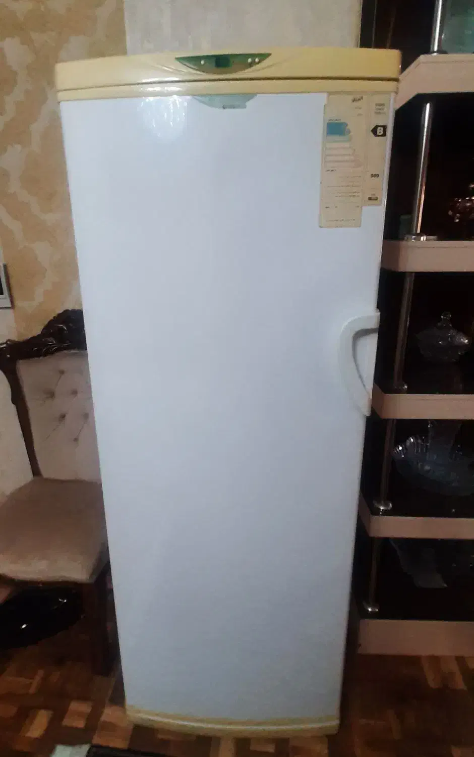 فریزر پارس|یخچال و فریزر|رشت, سیا اسطلخ|دیوار