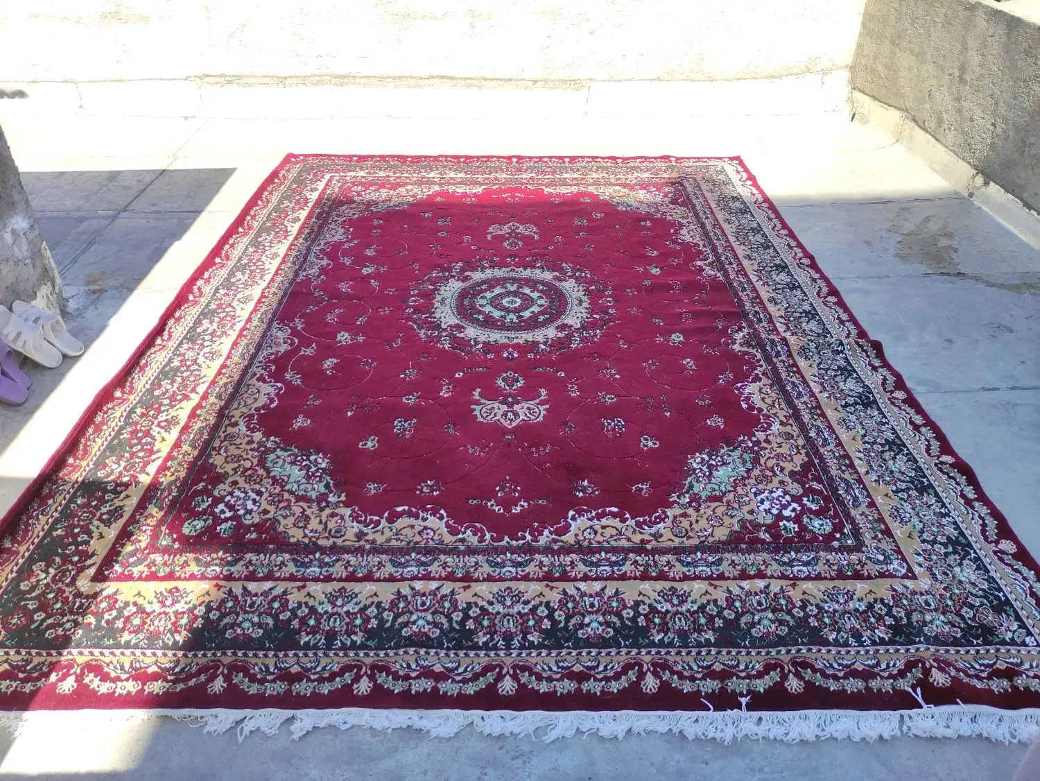 فرش دسته دوم|فرش|آزادشهر, |دیوار