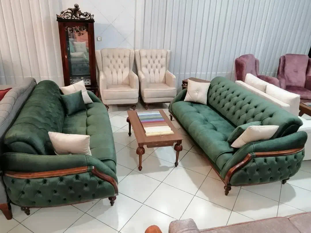 مبلمان برادران انصار با نازل ترین قیمت|مبلمان خانگی و میز عسلی|یاسوج, |دیوار