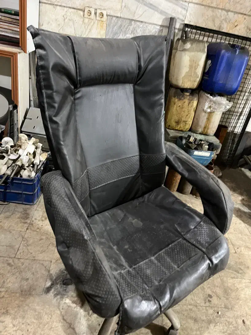 صندلی مدیریتی اداری|مبلمان اداری|تهران, راه آهن|دیوار