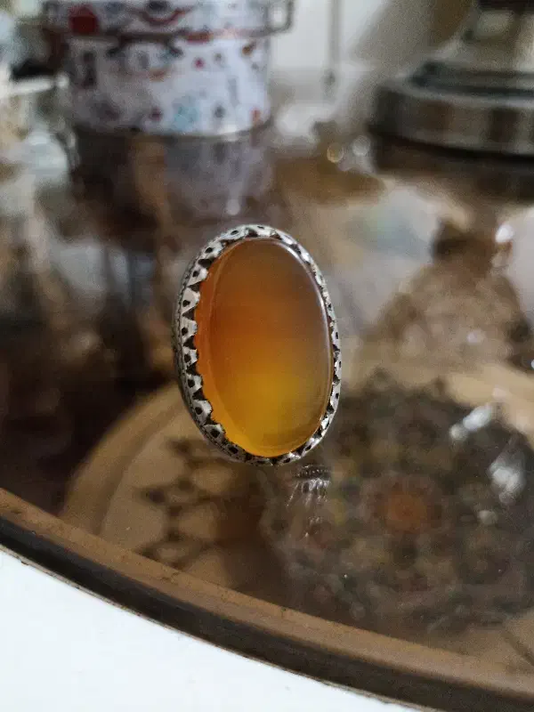 انگشتر نقره|جواهرات|ارومیه, |دیوار