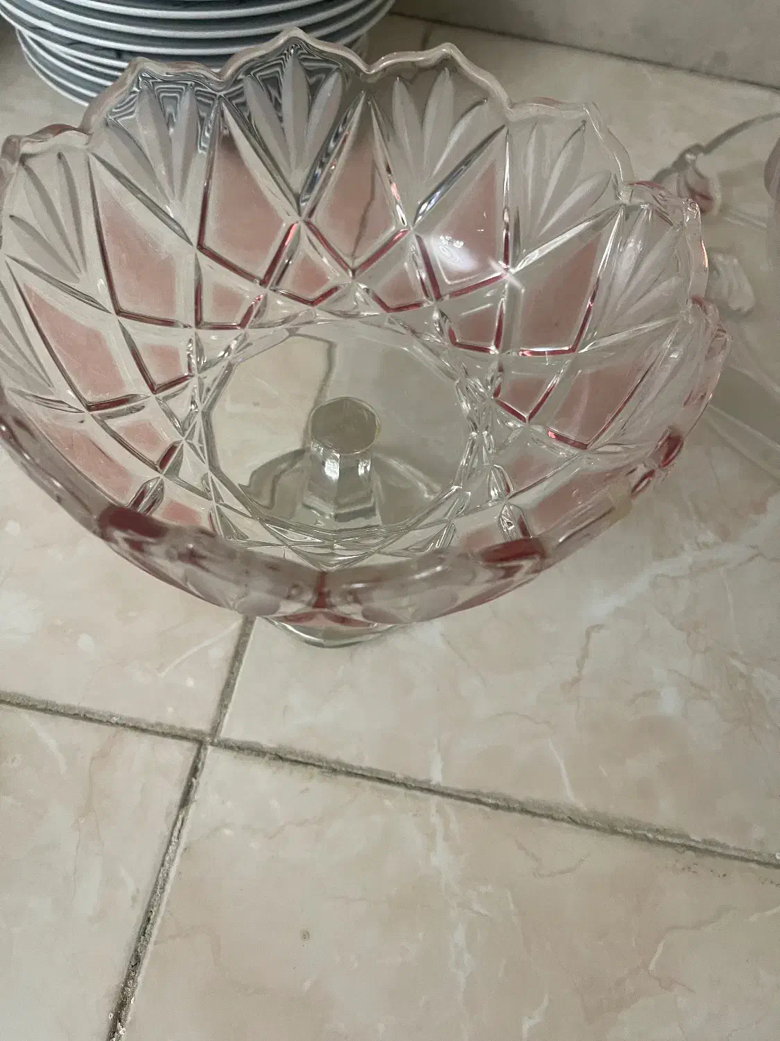 جا میوه ای|ظروف سرو و پذیرایی|کرمانشاه, |دیوار