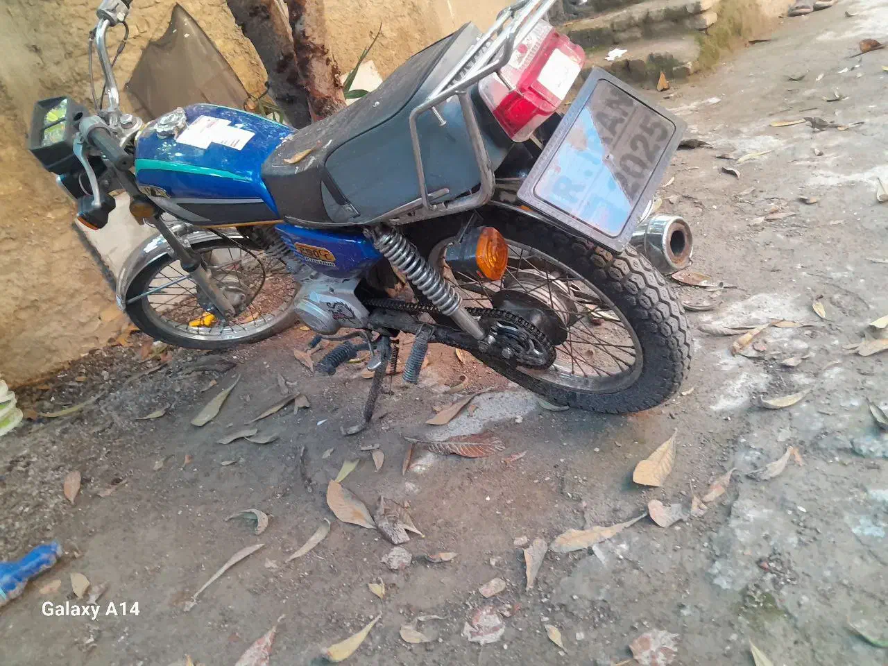 موتورهندا|موتورسیکلت|گرگان, |دیوار