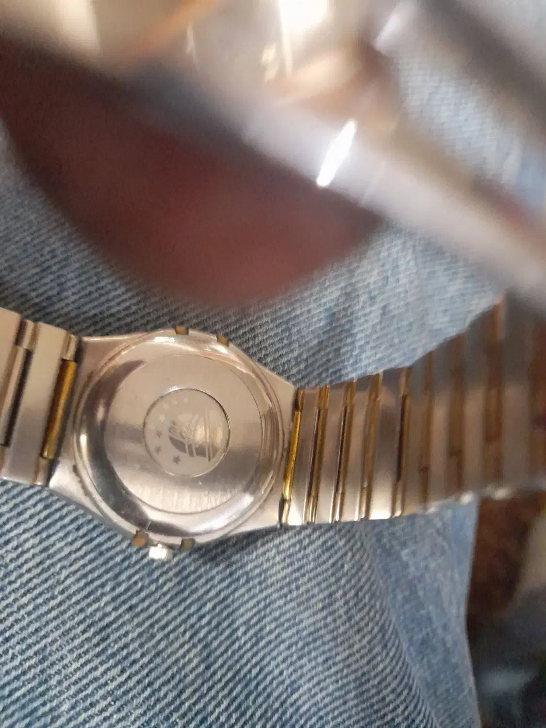 ساعت مچی امگا مردانه اصلی|ساعت|ورامین, ورامین|دیوار