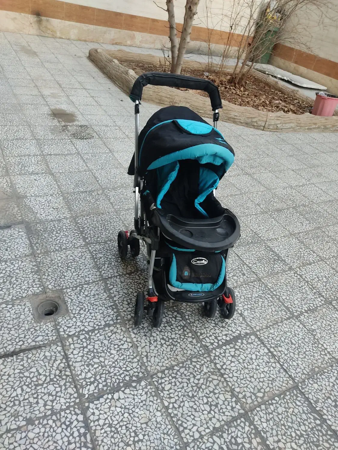 کالسکه کودک|کالسکه و لوازم جانبی|اصفهان, رسالت|دیوار