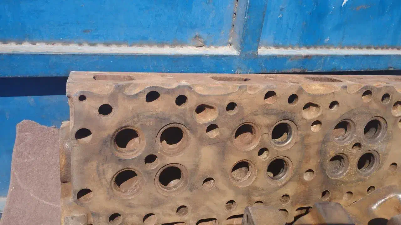 سر سیلند لودر CAT988|قطعات یدکی و لوازم جانبی|شاهینشهر, نظامی|دیوار