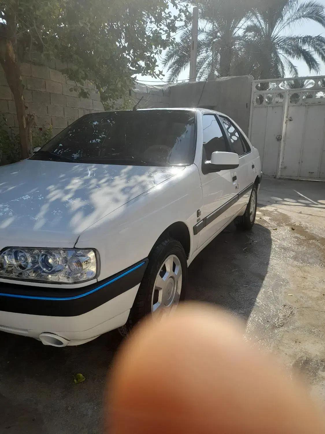 پژواس ال ایکس موتورتیوفایو|خودرو سواری و وانت|کازرون, |دیوار