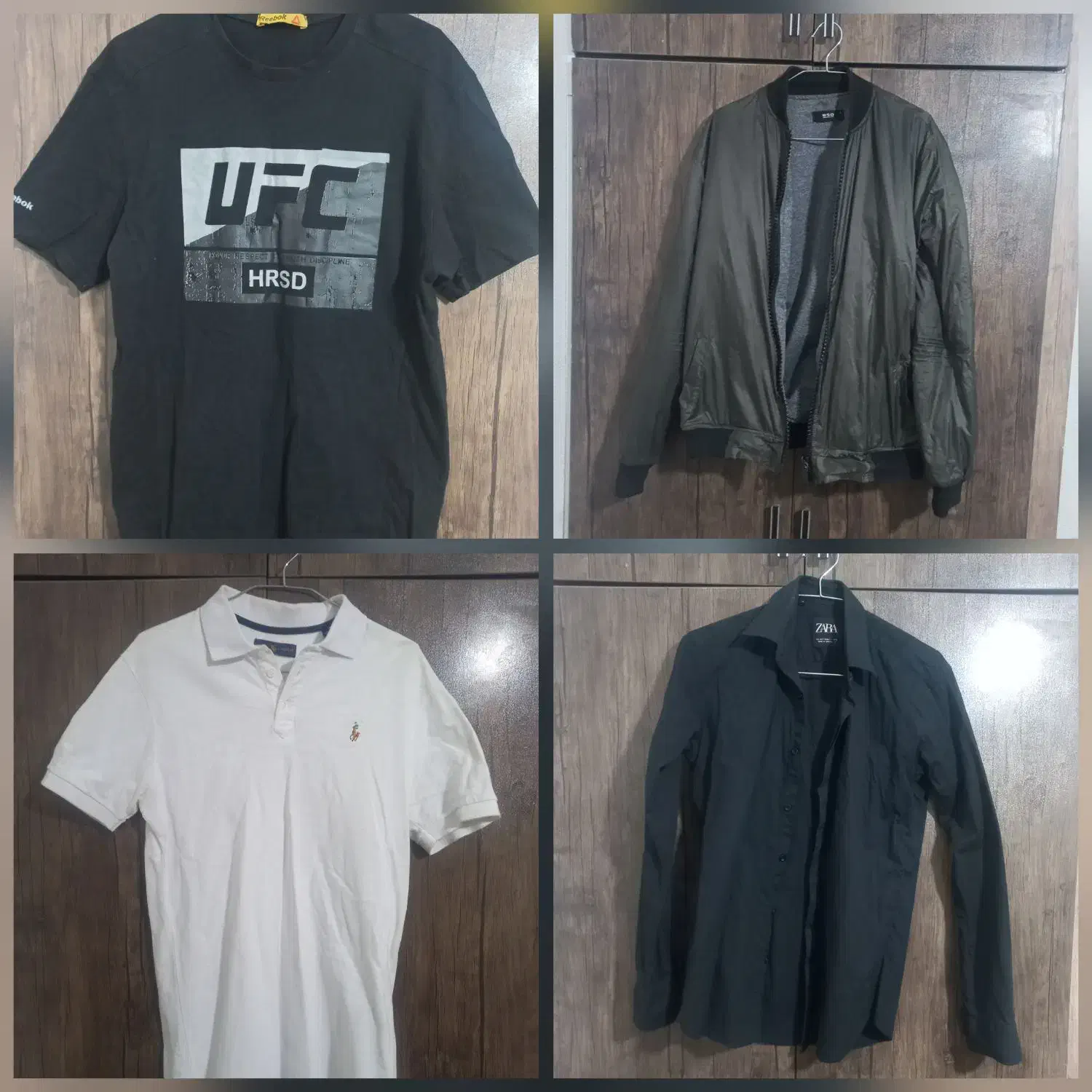 کاپشن تیشرت|لباس|شاهین‌شهر, خبرنگار|دیوار