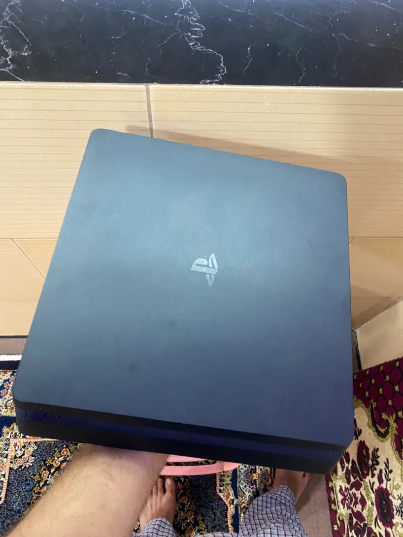ps4slim|کنسول، بازی ویدئویی و آنلاین|مشگین شهر, |دیوار
