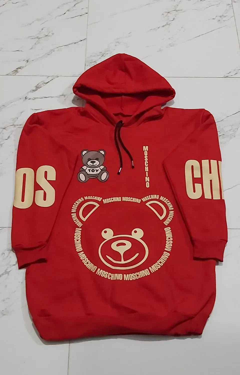 هودی و کلاه خزدار دخترانه|حراج|لنگرود, |دیوار