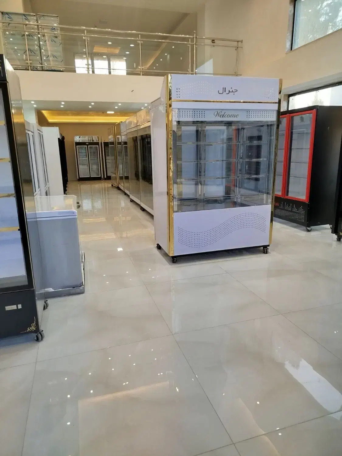 یخچال صنعتی|فروشگاه و مغازه|بجنورد, |دیوار