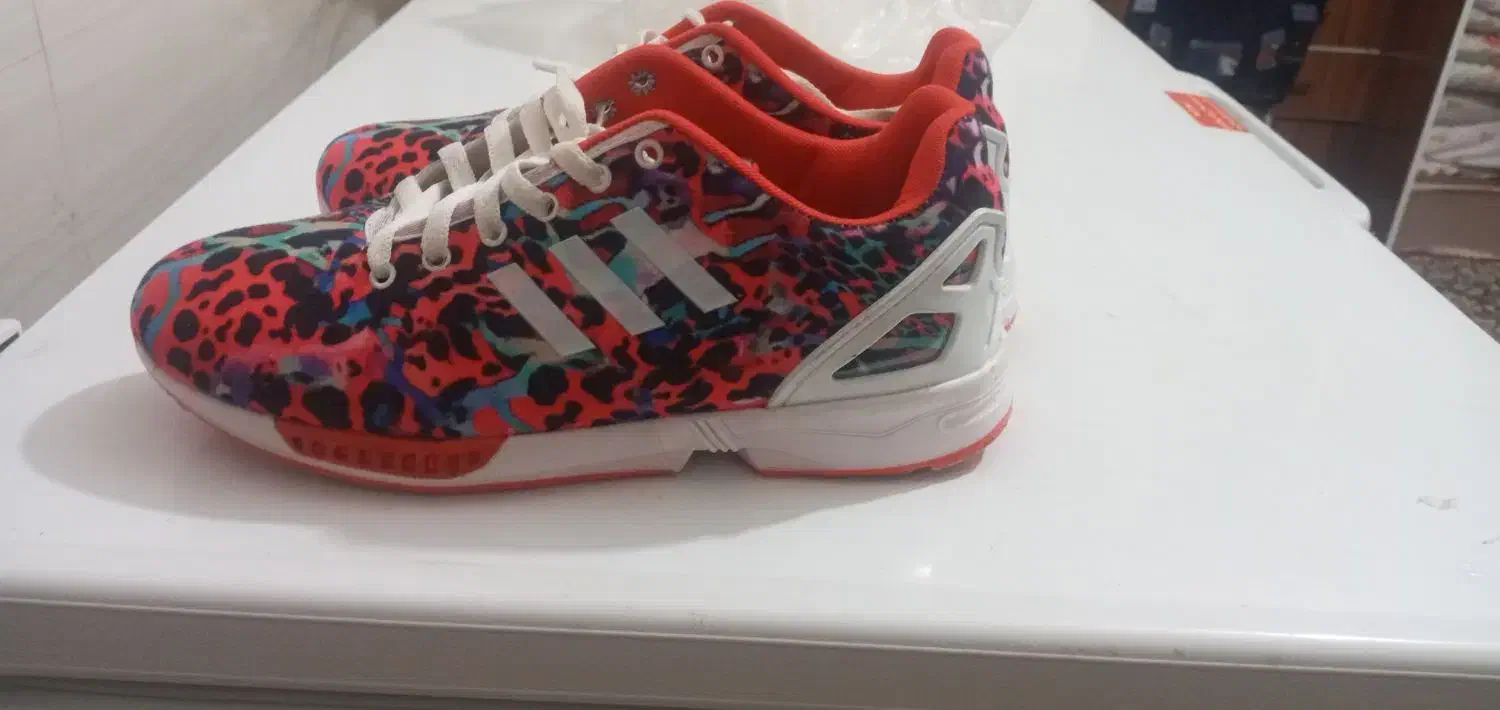 کفش آدیداس سایز ۴۴|کیف، کفش، کمربند|سیرجان, |دیوار