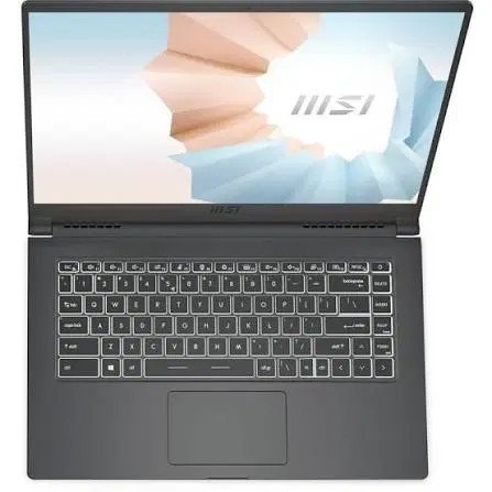 Msi modern 15 A5M (Ryzen 5) 15.5 inch|رایانه همراه|تهران, گلستان (شهرک راه آهن)|دیوار