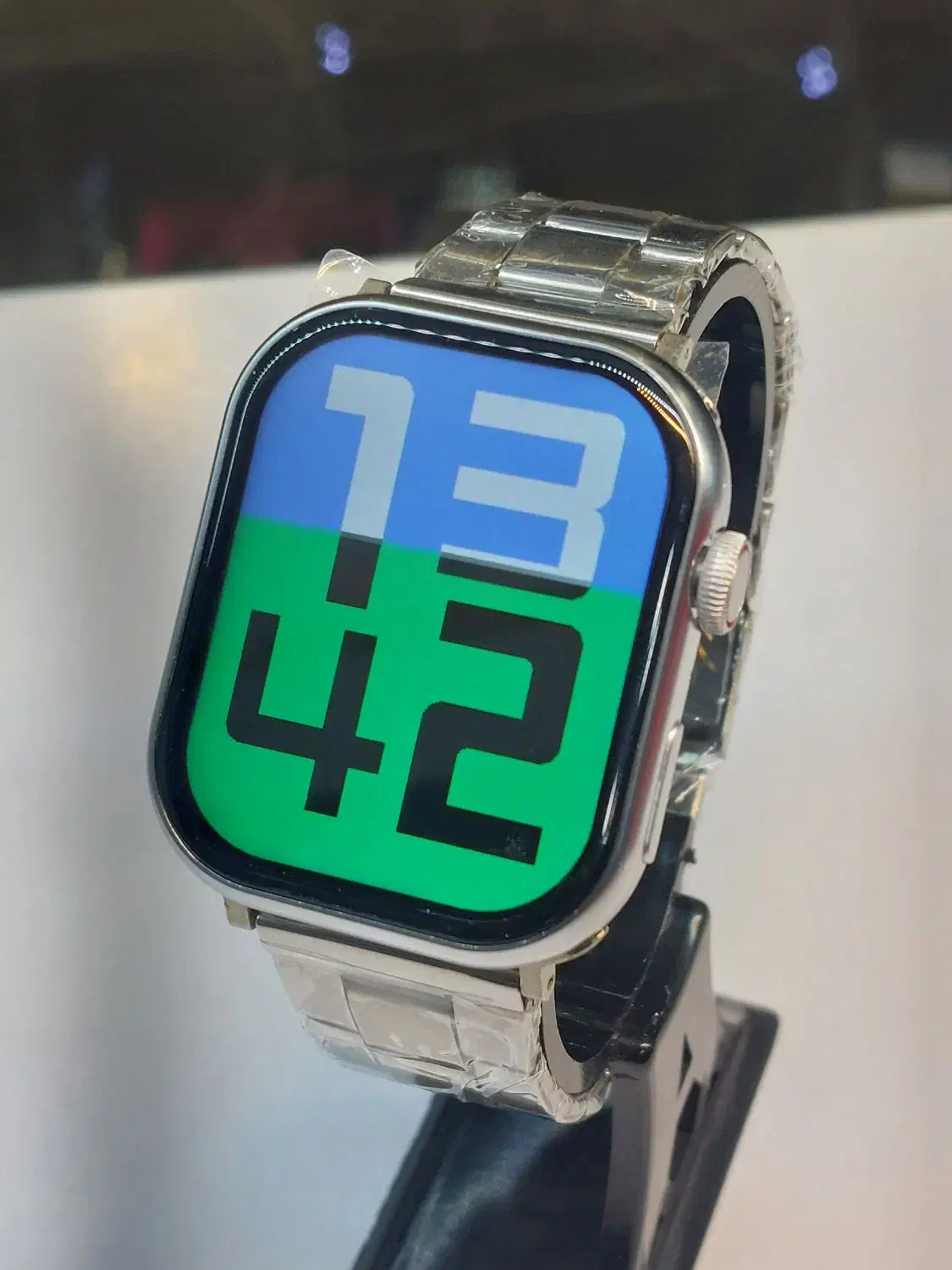 پک ساعت هوشمند اپل واچ اف فروشگاه|لوازم جانبی موبایل و تبلت|اردبیل, |دیوار