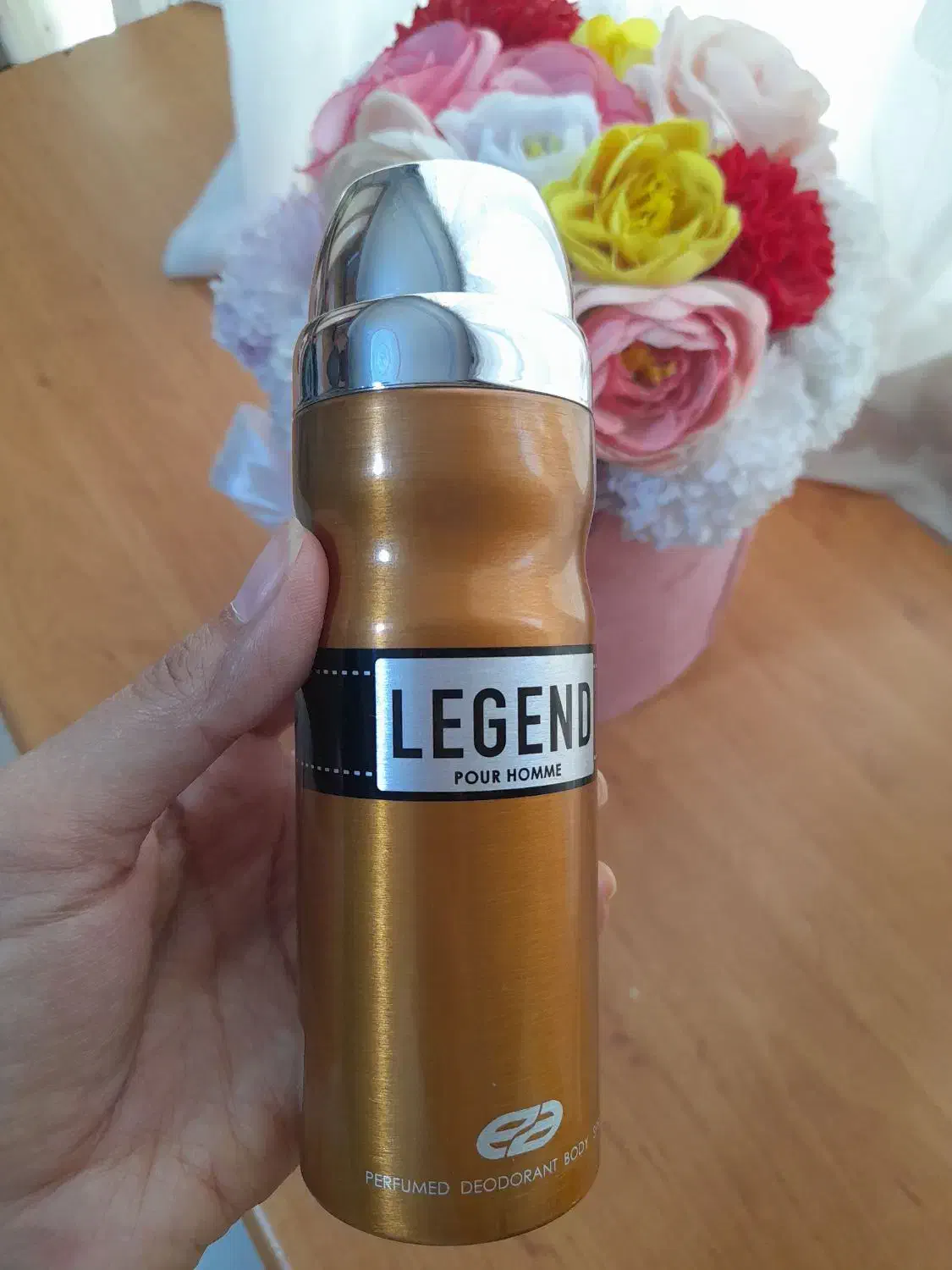 اسپری لجند قهوه ای|آرایشی، بهداشتی، درمانی|ماهدشت, |دیوار