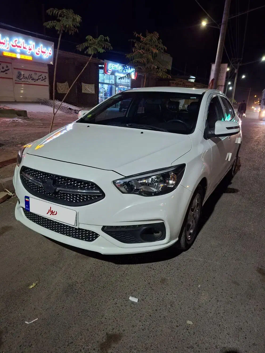 شاهینGمدل ۱۴۰۲|خودرو سواری و وانت|باخزر, |دیوار