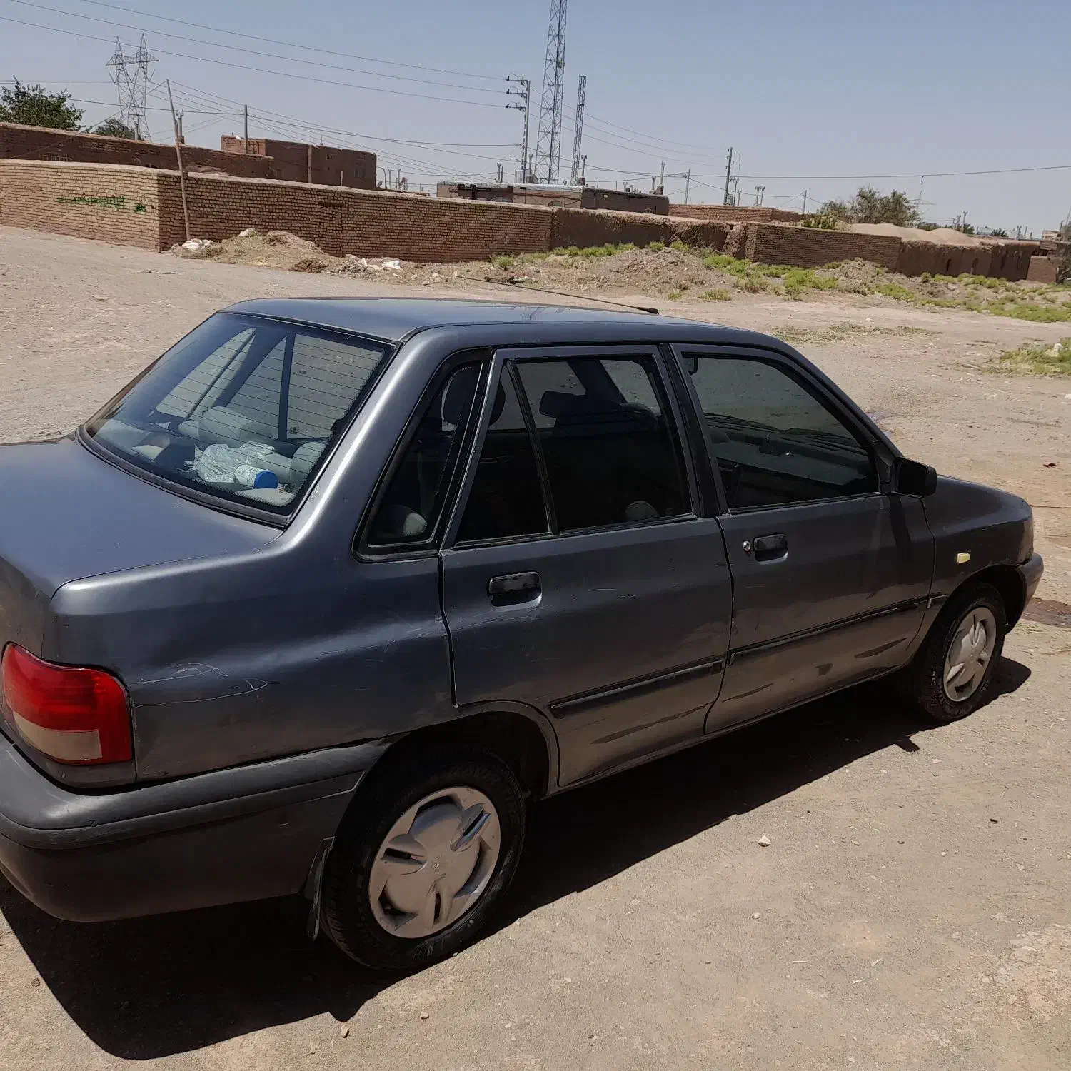 پراید|خودرو سواری و وانت|نیشابور, مدرس|دیوار