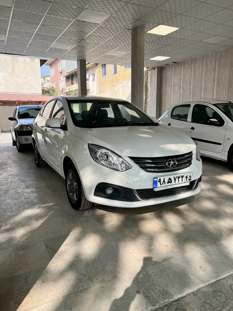 جک J4 مدل 1402|خودرو سواری و وانت|رشت, انصاری|دیوار