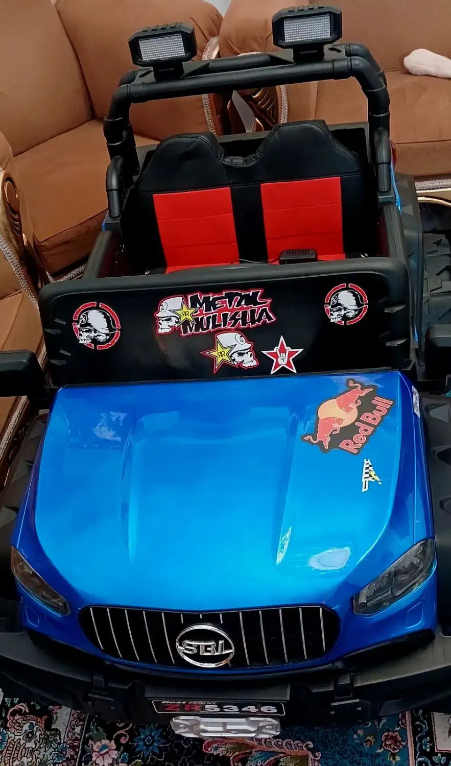 ماشین شارژی بزرگ وقدرتی SBlموتور ۵تا|اسباببازی|تبریز, |دیوار