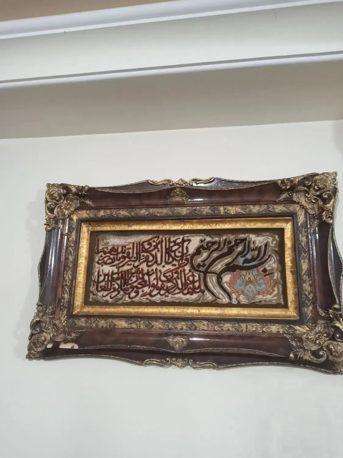 تابلو فرش دستبافت|تابلو فرش|تبریز, |دیوار