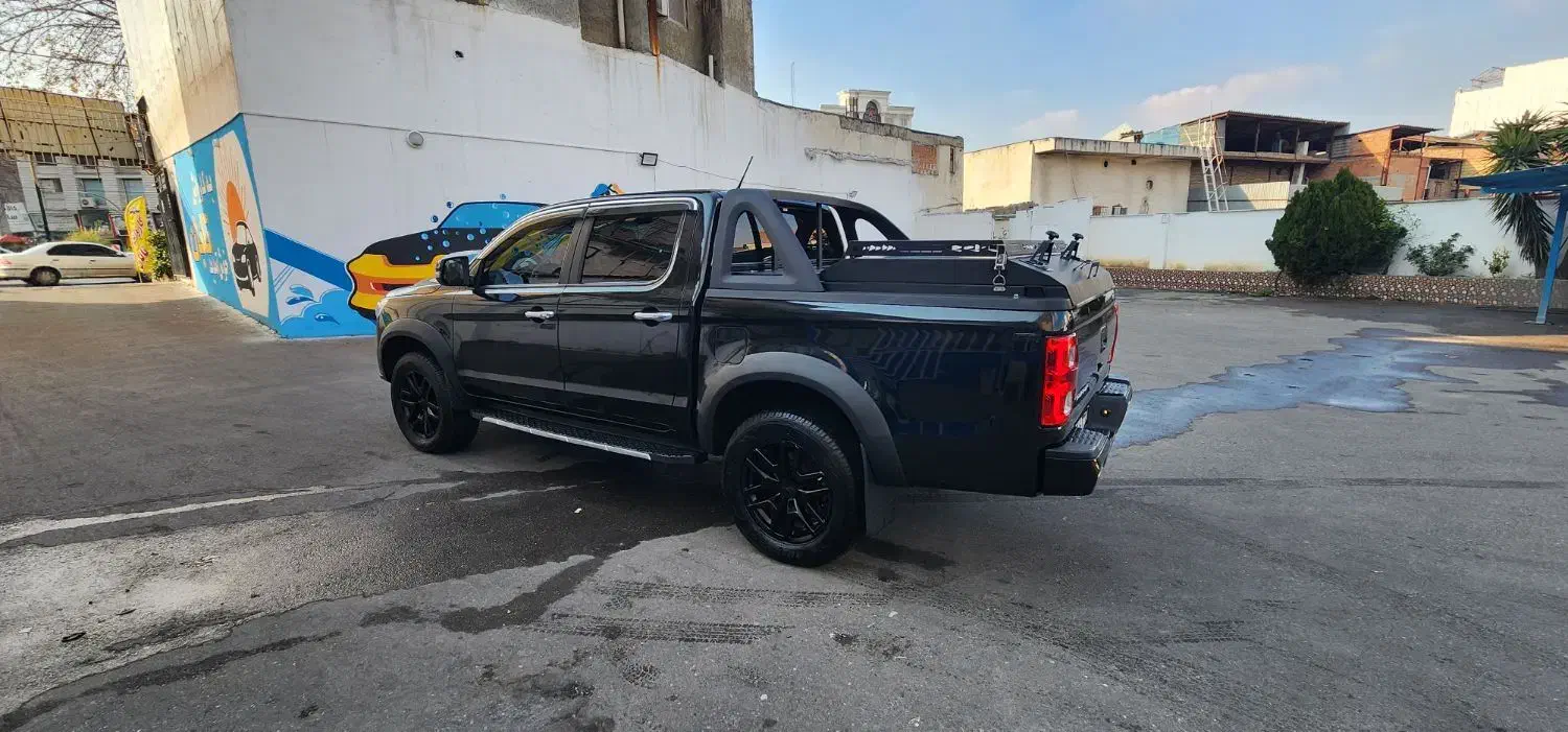 kmc t8مدل ۱۴۰۲|خودرو سواری و وانت|ساری, |دیوار