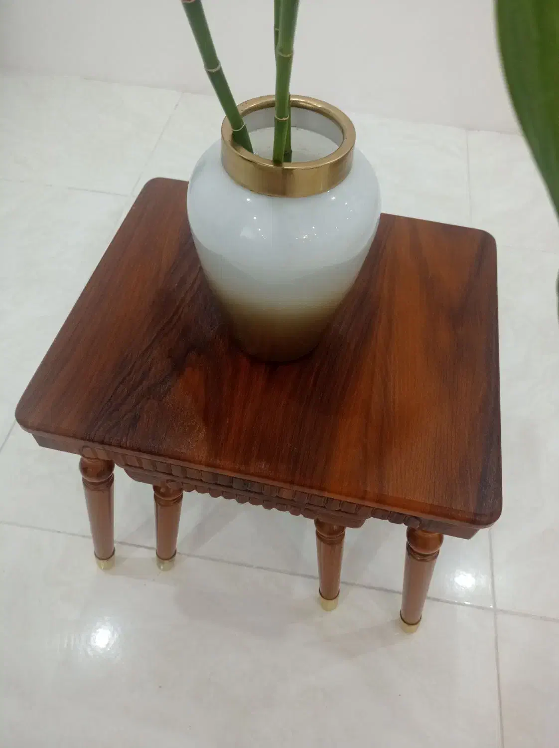 میز وسط و سه عدد عسلی|مبلمان خانگی و میز عسلی|کردکوی, |دیوار