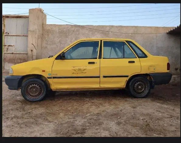 تاکسی 87|خودرو سواری و وانت|بندر گناوه, |دیوار