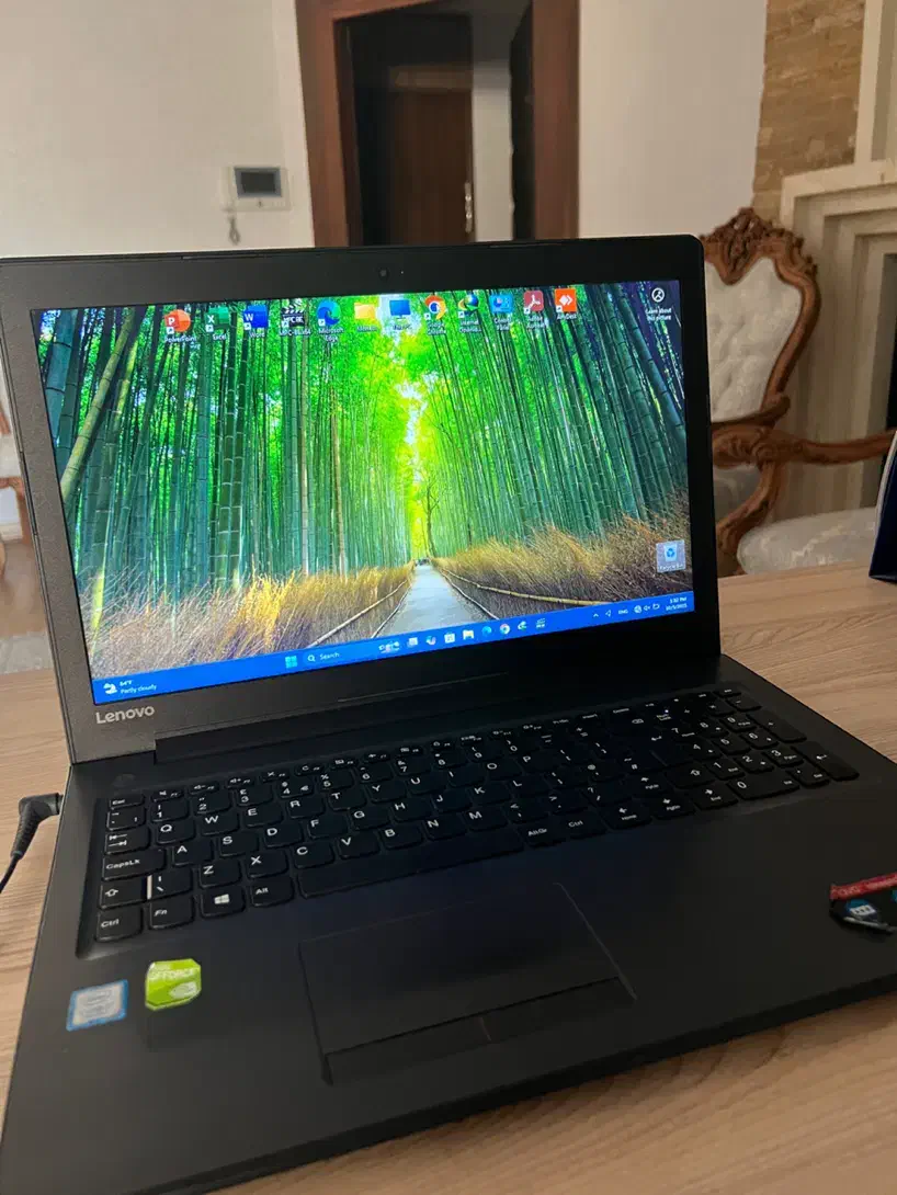 لپ‌تاپ ۱۷ اینچ Lenovo Ideapad 310 Core i7 SSD 1TB|رایانه همراه|تهران, الهیه|دیوار