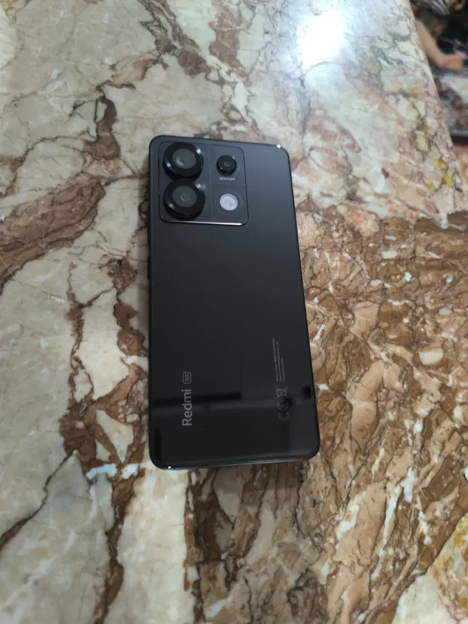 نوت ۱۳ پرو 5gحافظه ۵۱۲ رم ۱۲|موبایل|یزد, |دیوار