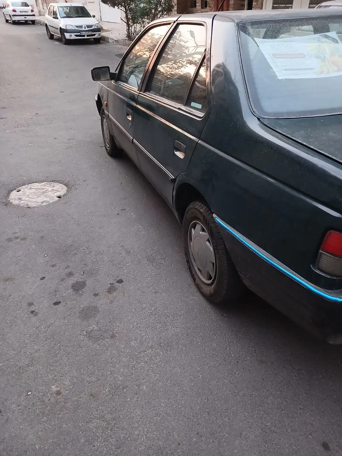 پژوآردی سالم مدل ۸۵|خودرو سواری و وانت|کرج, مطهری|دیوار