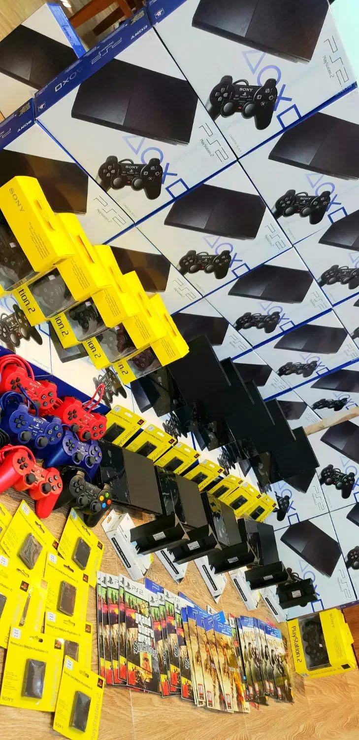 پلی۲تو)نصب۴بازی۵کپیproخور1فورfatفایو3پرو۶فتCDسوییچ|کنسول، بازی ویدئویی و آنلاین|تهران, والفجر (افسریه)|دیوار