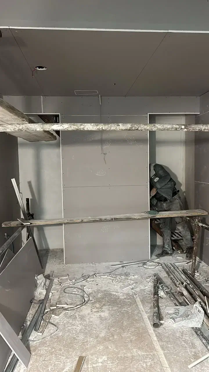 اجاره مغازه با دکور|اجارهٔ مغازه و غرفه|تهران, مینی‌سیتی (شهرک نفت)|دیوار