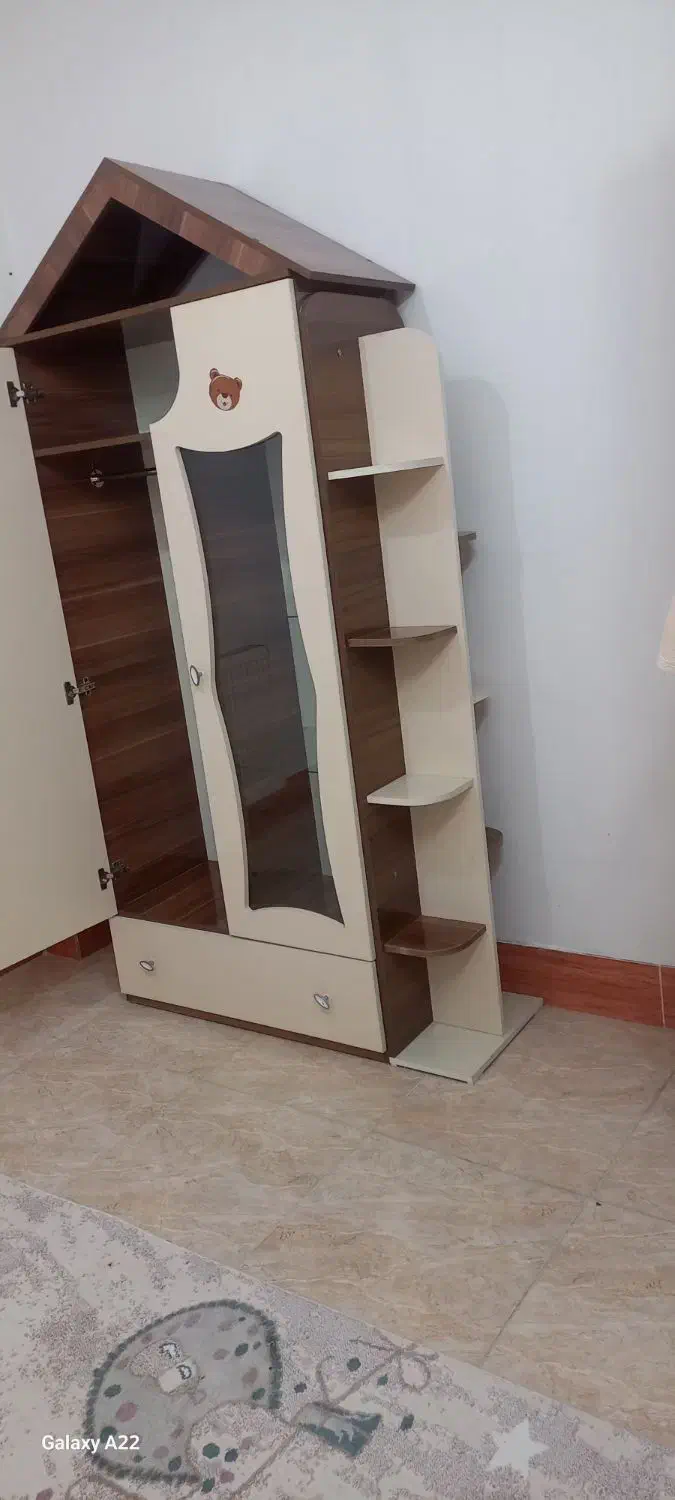 کمد کودک|اسباب و اثاث بچه|اردبیل, |دیوار