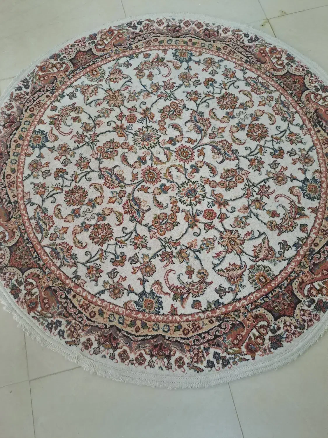 قالیچه گرد فروشیی|فرش|کاشان, فاز ۲ ناجی آباد|دیوار