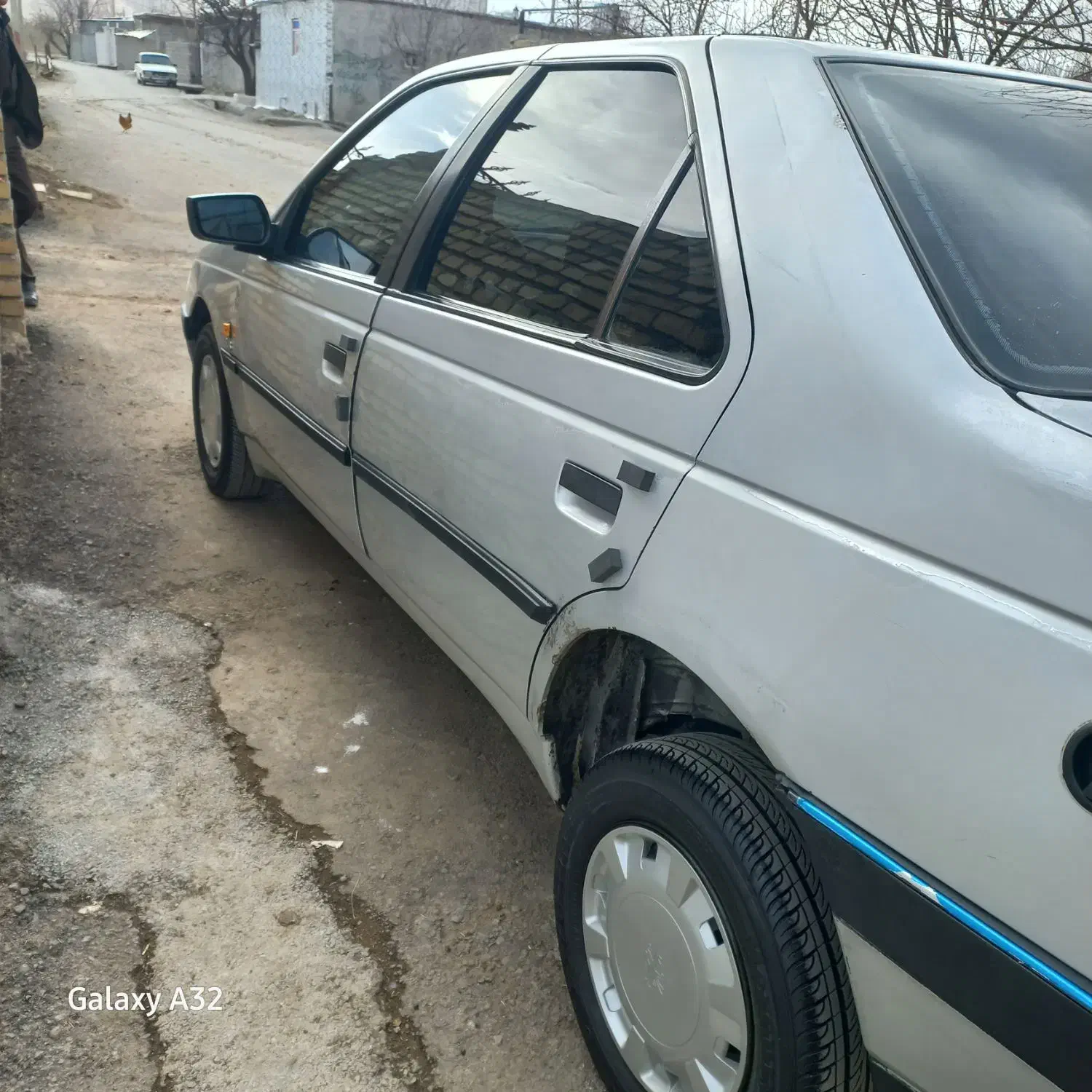 پژو ۴۰۵ در حد|خودرو سواری و وانت|خرم‌آباد, |دیوار