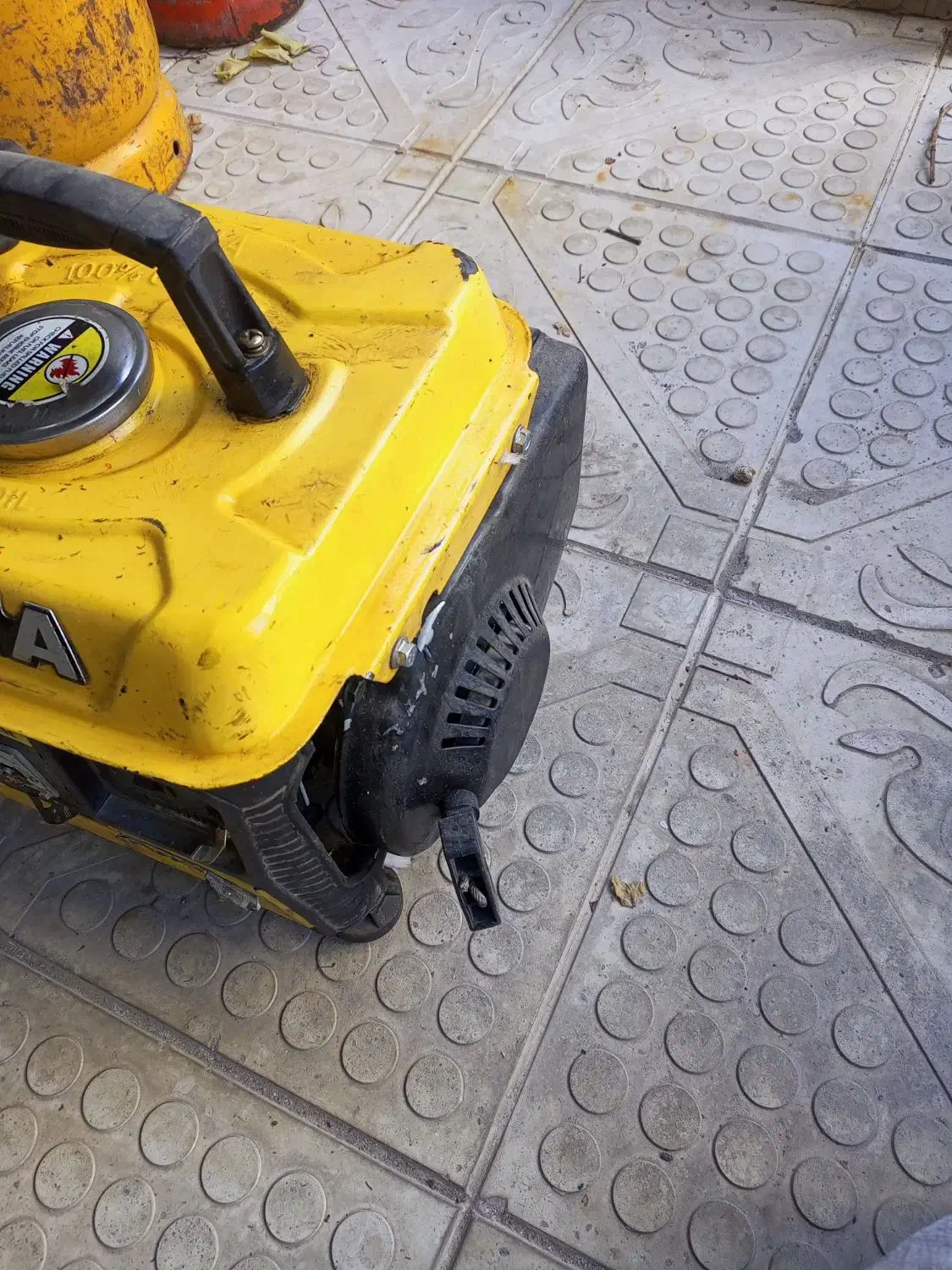 موتور برق10 لامپ|سایر لوازم برقی|بانه, |دیوار