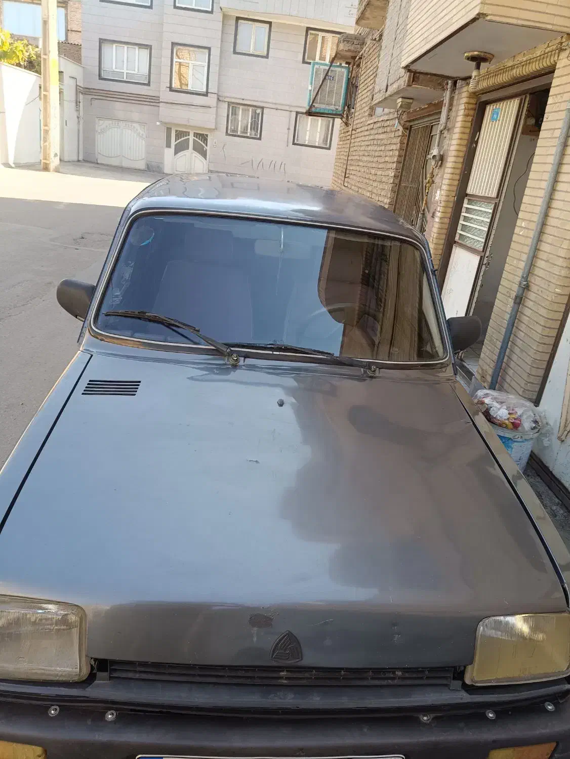 رنو پی کی|خودرو سواری و وانت|مرند, |دیوار