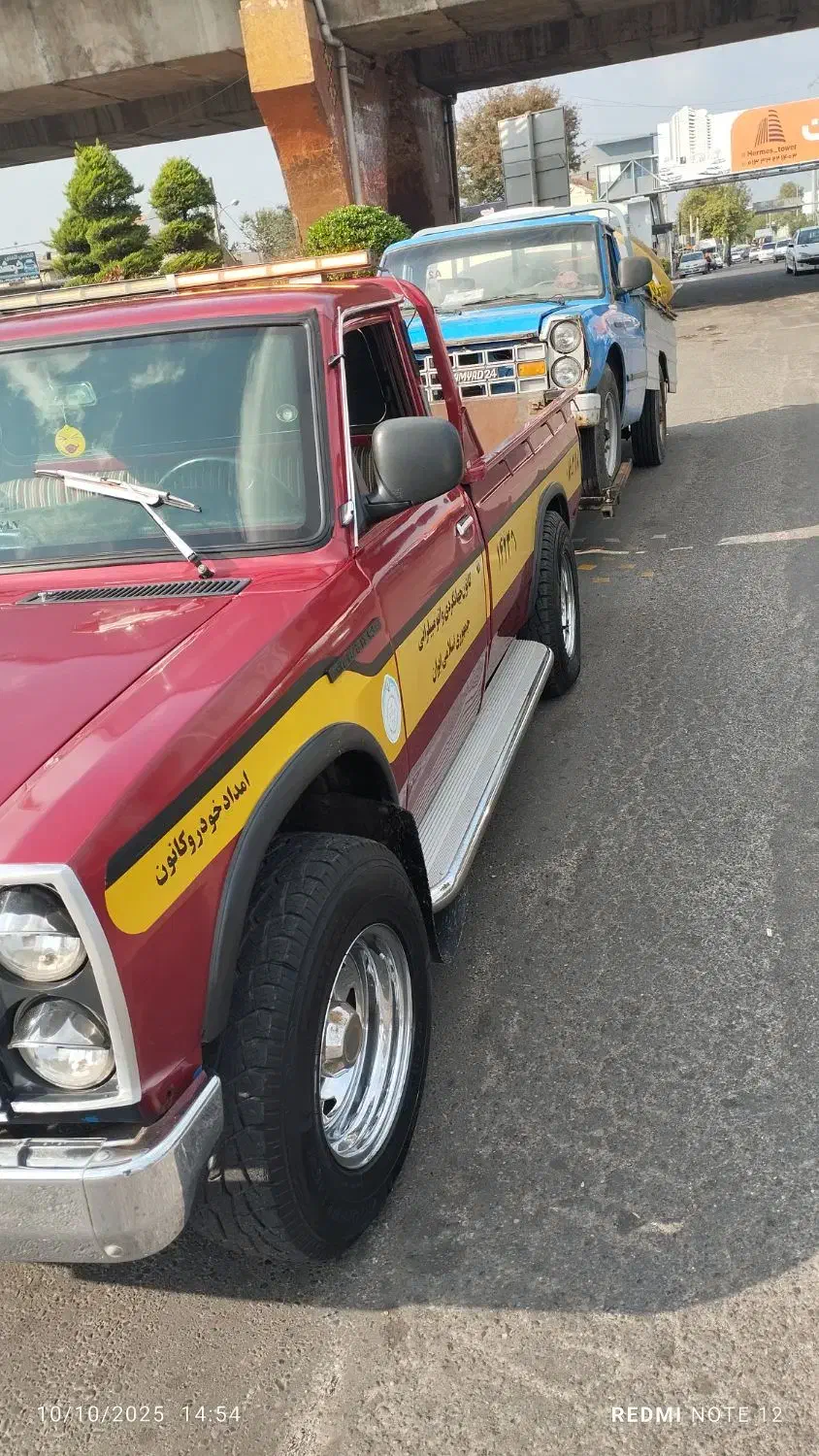 امداد خودرو مکانیک سیار یدک کش شبانه روزی|خدمات حمل و نقل|رشت, نیروی دریایی|دیوار