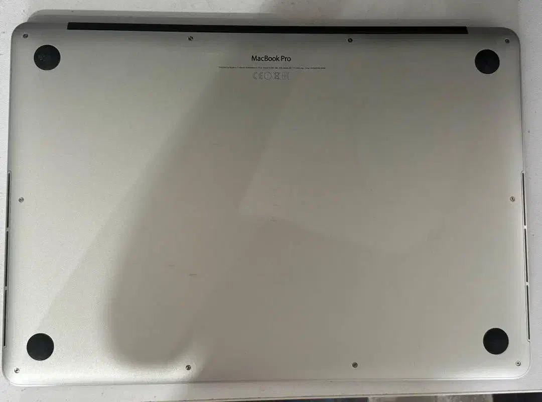 مک بوک پرو ۲۰۱۵ فروش فوری زیر قیمت|رایانه همراه|رشت, دیلمان|دیوار