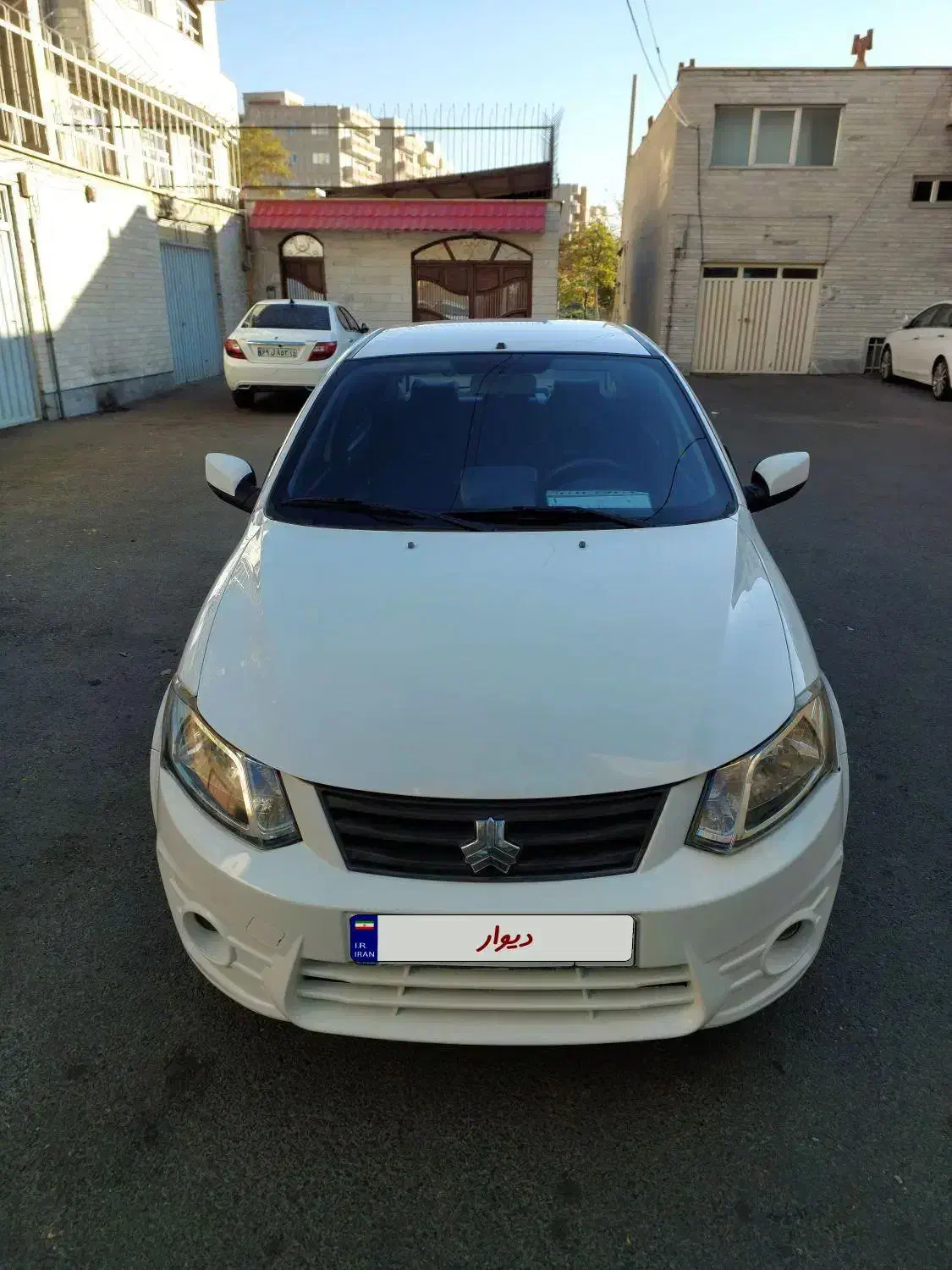 ساینا ۱۴۰۰|خودرو سواری و وانت|تبریز, |دیوار