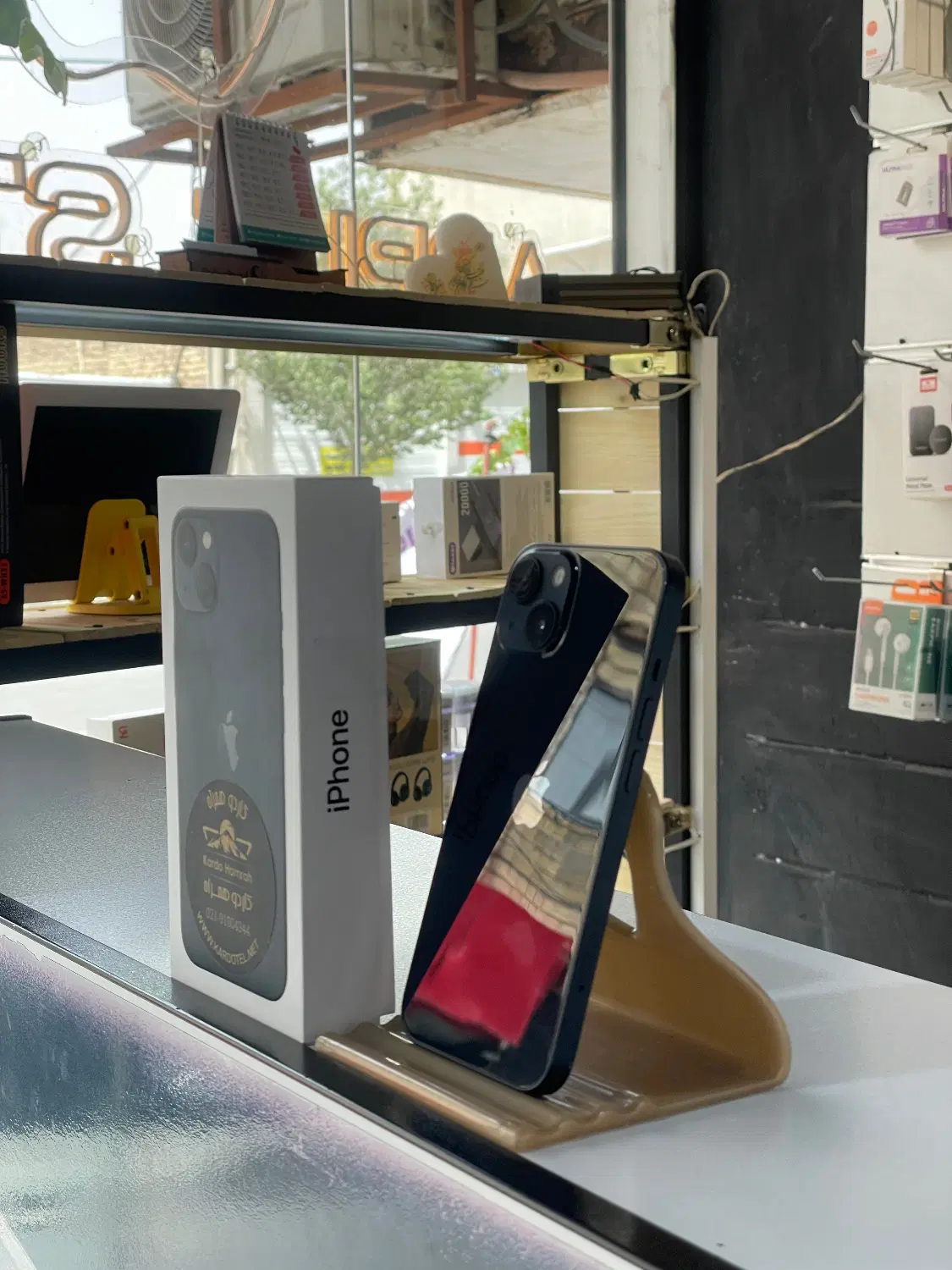 iphone 13 normal|موبایل|قم, علی آباد سعدگان|دیوار