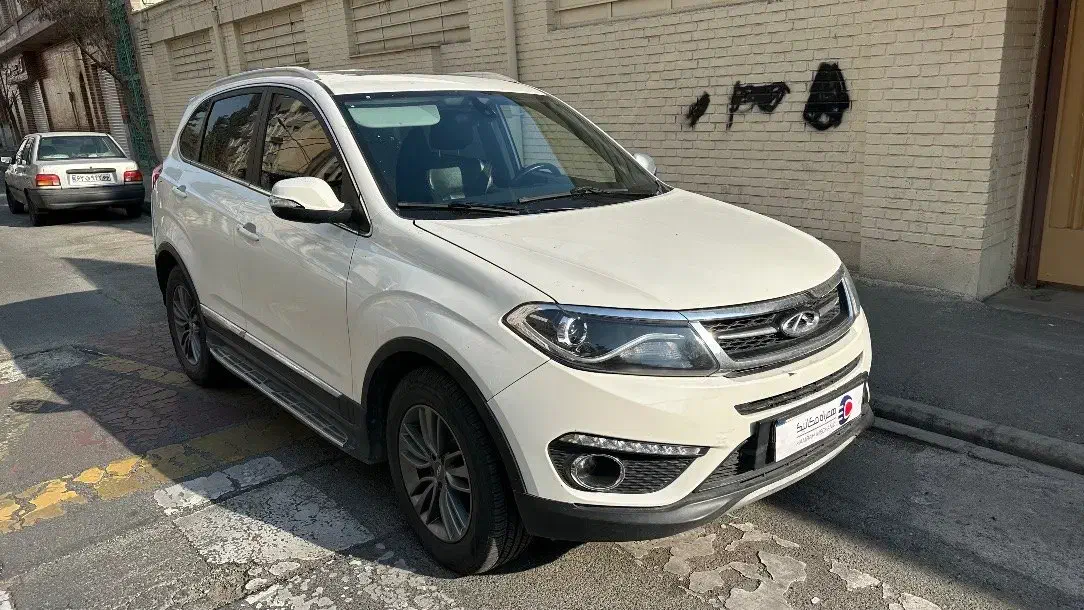 تیگو 5 مدل 1397 اکسلنت فول|خودرو سواری و وانت|کرج, گوهردشت|دیوار