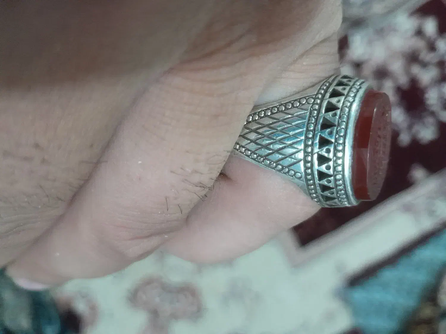 عقیق|جواهرات|تربت‌حیدریه, قائم|دیوار