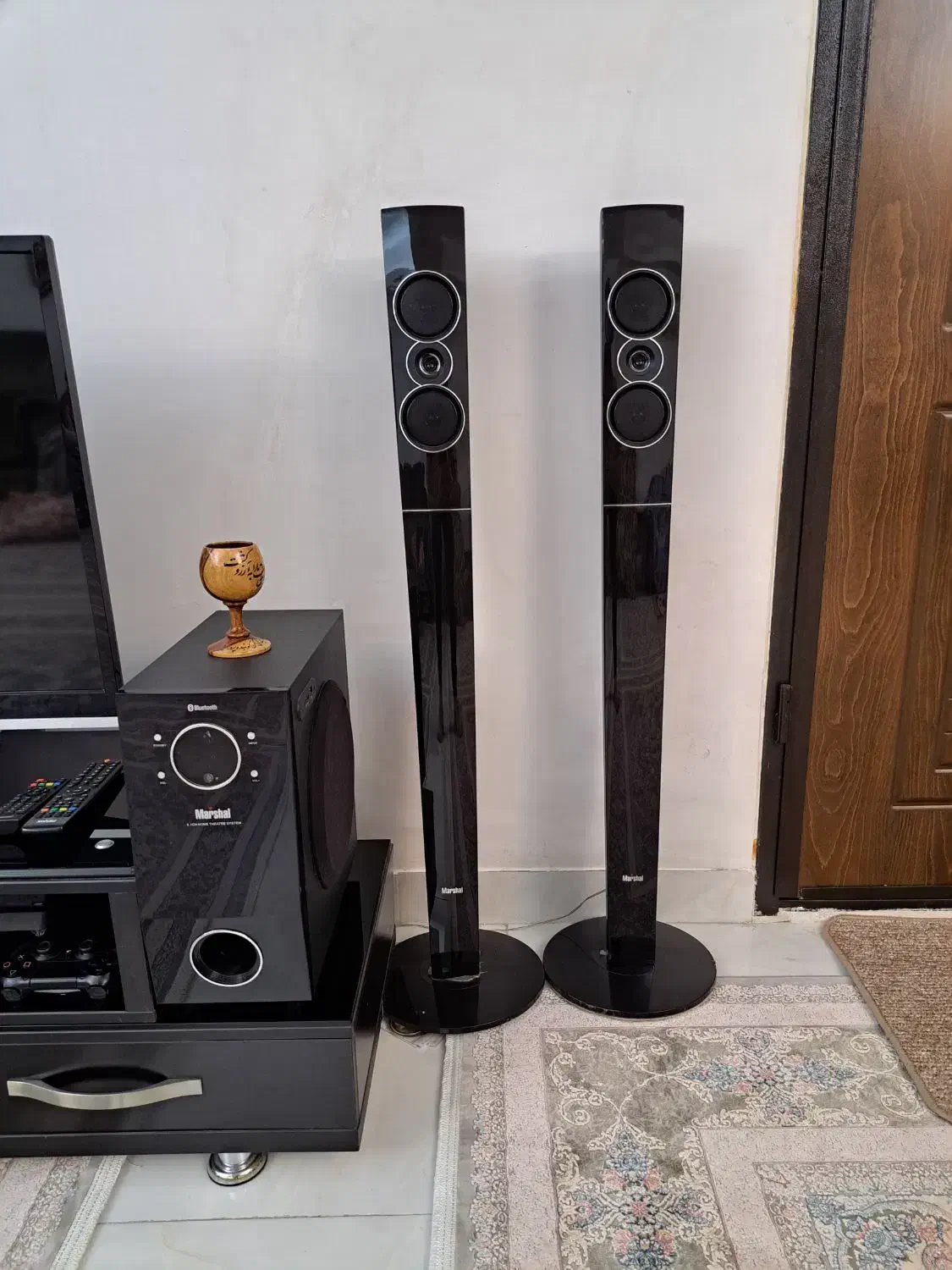 سینما خانواده مارشال|سیستم صوتی خانگی|تبریز, |دیوار