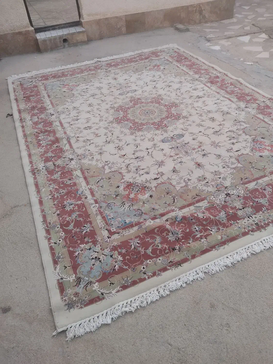 فرش|فرش|بجنورد, |دیوار