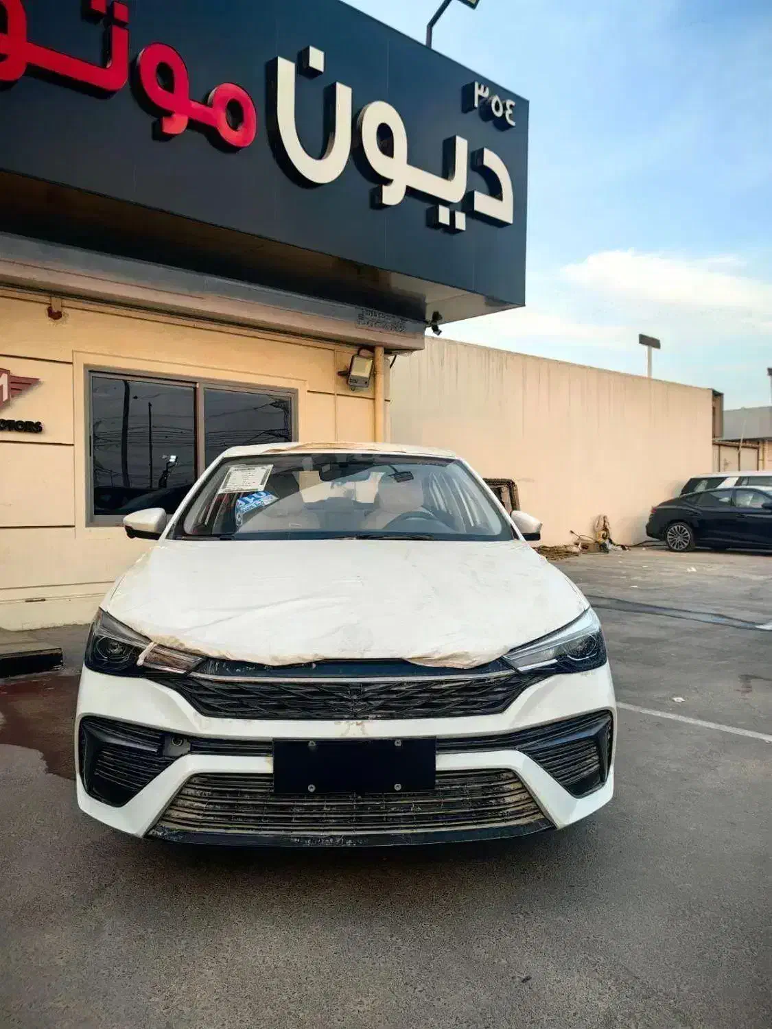 ام جی ۵|خودرو سواری و وانت|بندر ماهشهر, |دیوار