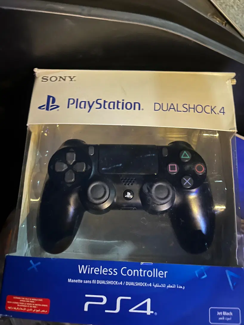 دسته Ps4|کنسول، بازی ویدئویی و آنلاین|مشهد, تربیت (صدف)|دیوار